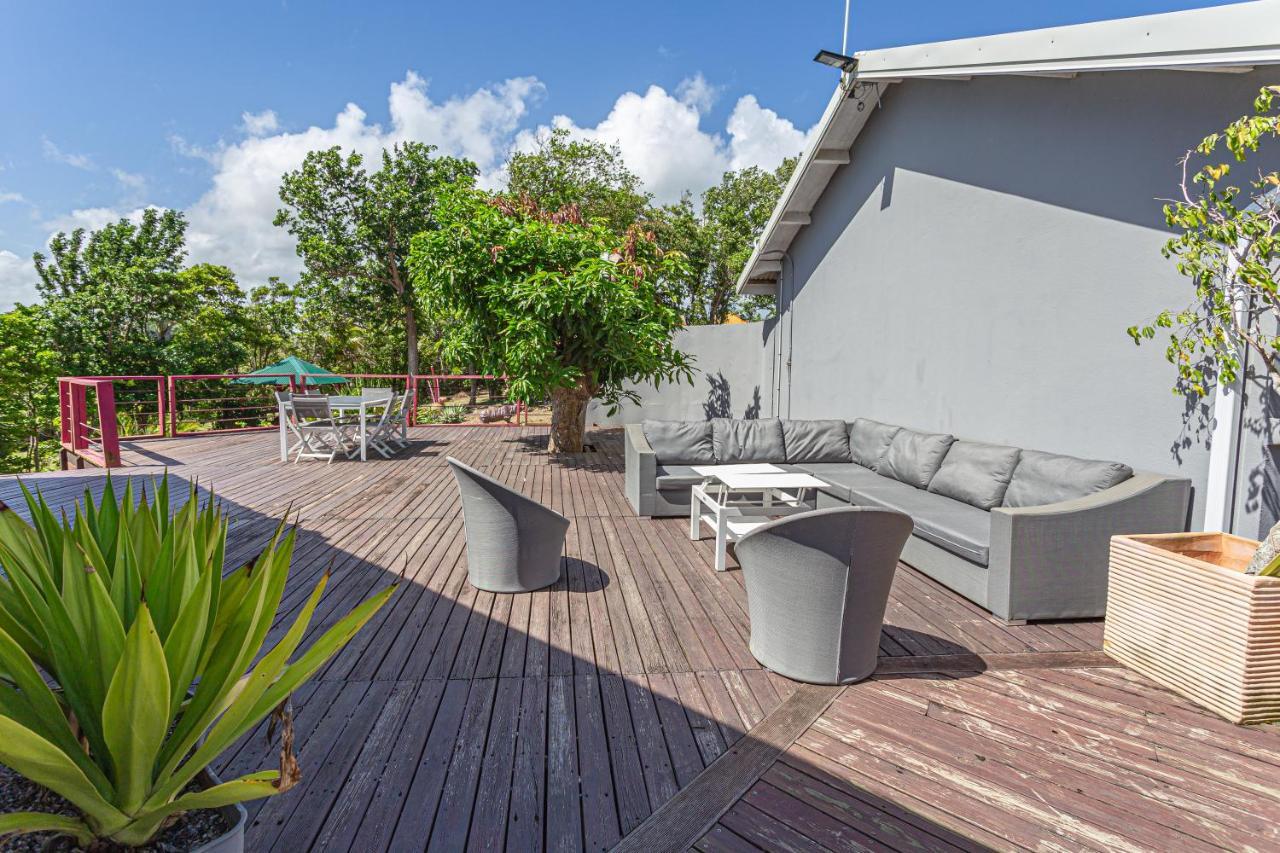 Villas Ti Creole Nogent Sainte-Rose Exterior photo