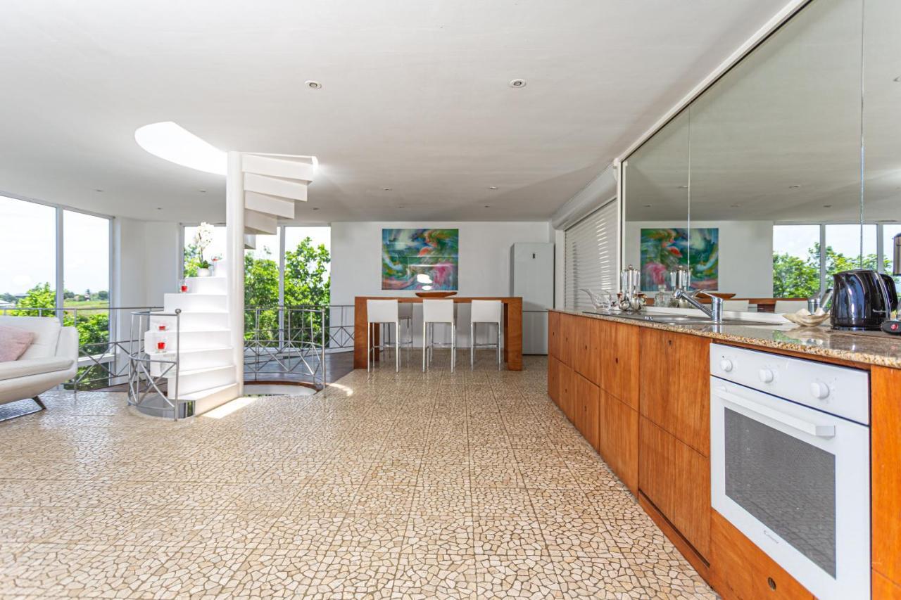 Villas Ti Creole Nogent Sainte-Rose Exterior photo